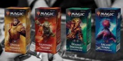 Challenger Decks (Set of 4)